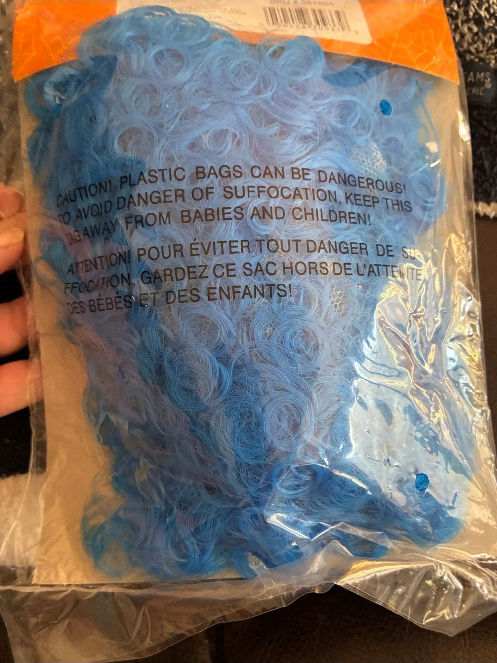 N/A bright blue